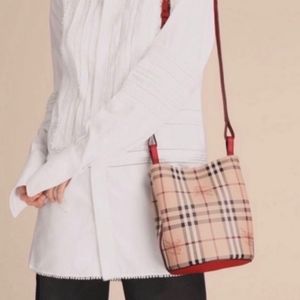 Burberry small shoulder bag./ NWOT